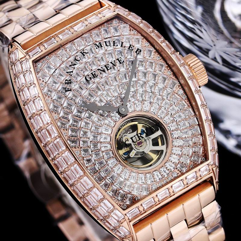 Franck Muller 43X53mm 091632